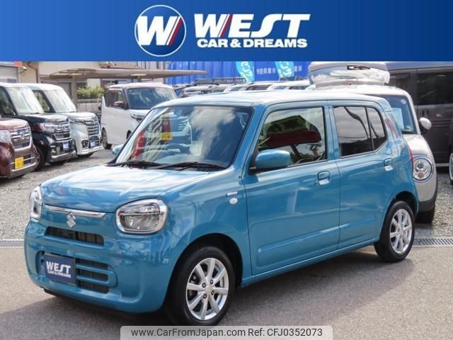 suzuki alto 2023 quick_quick_5AA-HA97S_HA97S-124186 image 1