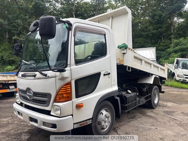 hino ranger 2012 CFJ1550773 image 2