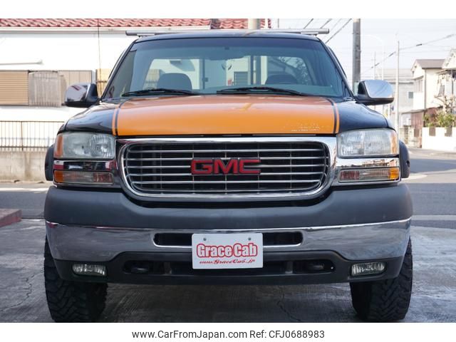 gmc sierra 2001 GOO_NET_EXCHANGE_9200343A30250124W002 image 2