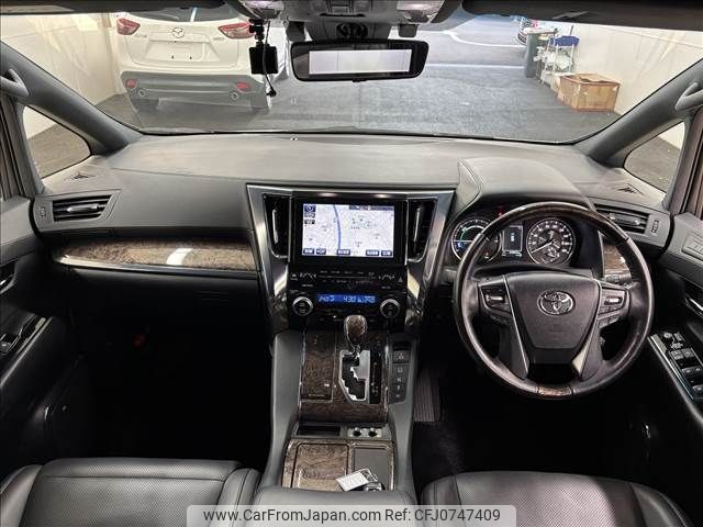 toyota alphard 2018 -TOYOTA--Alphard DAA-AYH30W--AYH30-0075686---TOYOTA--Alphard DAA-AYH30W--AYH30-0075686- image 2