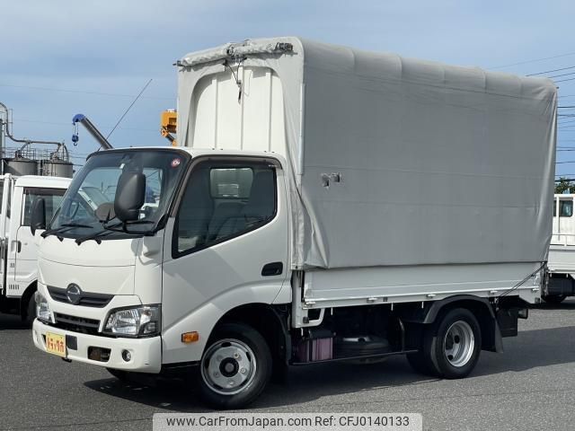 hino dutro 2018 quick_quick_XZU605M_XZU605-0019731 image 1