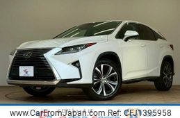lexus rx 2017 CFJ1395958