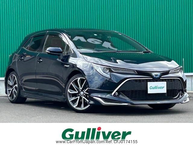 toyota corolla-sport 2019 -TOYOTA--Corolla Sport 6AA-ZWE211H--ZWE211-1024150---TOYOTA--Corolla Sport 6AA-ZWE211H--ZWE211-1024150- image 1