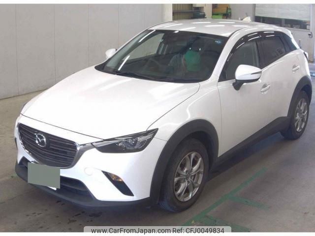 mazda cx-3 2019 quick_quick_DKEFW_208190 image 2