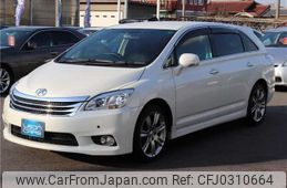 toyota mark-x-zio 2010 TE3776