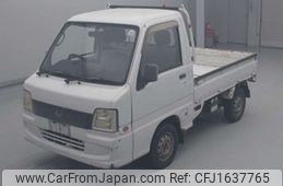 subaru sambar-truck 2007 CFJ1637765