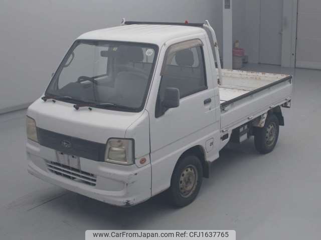 subaru sambar-truck 2007 CFJ1637765 image 1