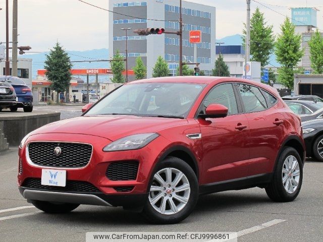 jaguar e-pace 2018 -JAGUAR 【世田谷 310ﾁ2309】--Jaguar E-Pace DF2NA--J1Z33014---JAGUAR 【世田谷 310ﾁ2309】--Jaguar E-Pace DF2NA--J1Z33014- image 1