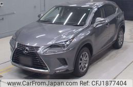 lexus nx 2019 CFJ1877404