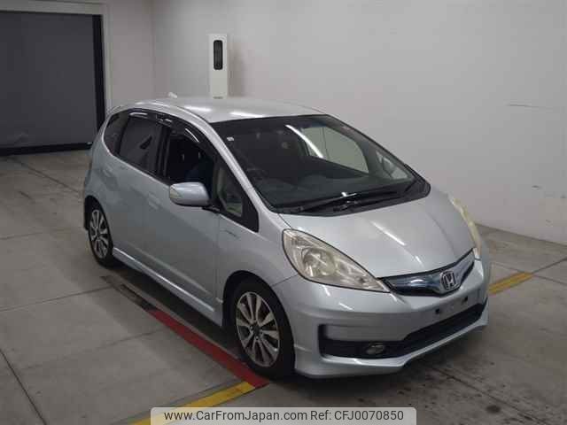 honda fit 2012 -HONDA--Fit GP4-1004868---HONDA--Fit GP4-1004868- image 1