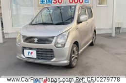 suzuki wagon-r 2014 -SUZUKI--Wagon R DBA-MH34S--MH34S-265811---SUZUKI--Wagon R DBA-MH34S--MH34S-265811-