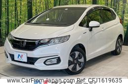 honda fit 2017 CFJ1619635