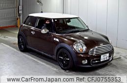 mini mini-others 2010 -BMW 【愛媛 501む1687】--BMW Mini SU16-WMWSU32070T037263---BMW 【愛媛 501む1687】--BMW Mini SU16-WMWSU32070T037263-