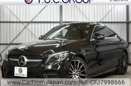 mercedes-benz c-class 2018 CFJ7998666