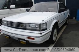 nissan bluebird 1986 -NISSAN--Bluebird U11--561098---NISSAN--Bluebird U11--561098-