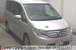 nissan serena 2014 -NISSAN--Serena C26--082145---NISSAN--Serena C26--082145-