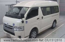 toyota hiace-van 2019 CFJ1512510