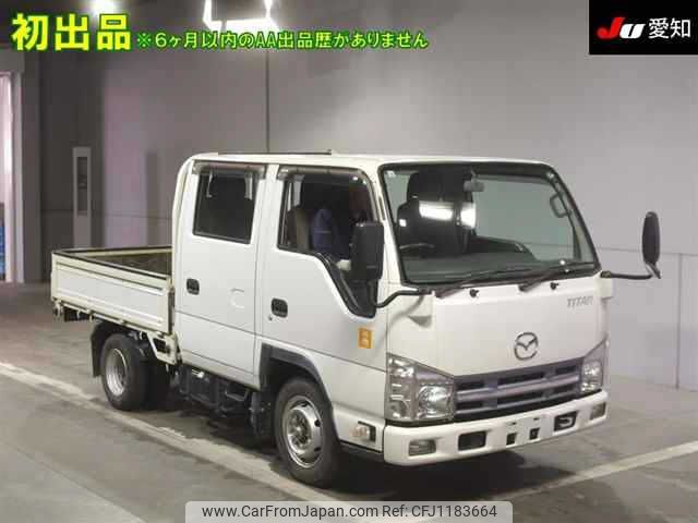 mazda titan 2012 -MAZDA--Titan LHR85A-7003383---MAZDA--Titan LHR85A-7003383- image 1