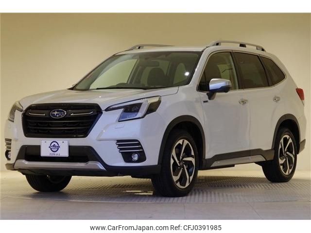 subaru forester 2022 -SUBARU--Forester 5AA-SKE--SKE-083696---SUBARU--Forester 5AA-SKE--SKE-083696- image 1