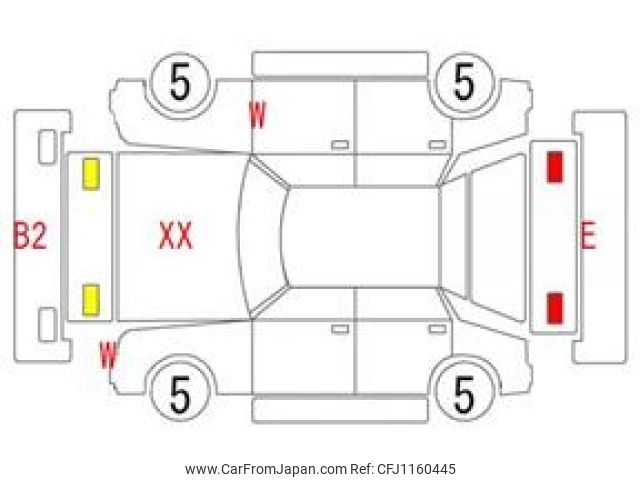 toyota aqua 2015 -TOYOTA--AQUA DAA-NHP10--NHP10-6435144---TOYOTA--AQUA DAA-NHP10--NHP10-6435144- image 2