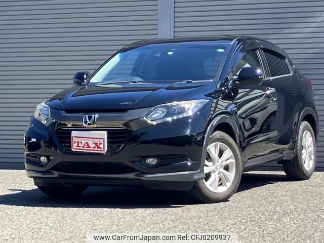 honda vezel 2016 quick_quick_DAA-RU3_RU3-1202600 image 1