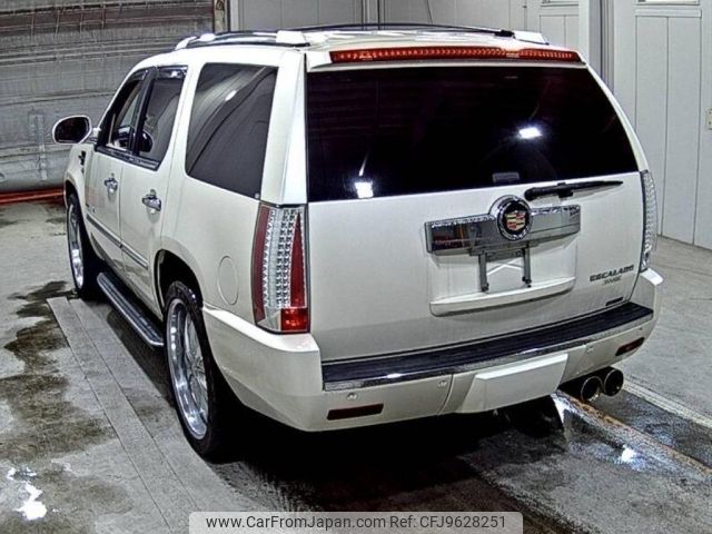 cadillac escalade 2008 -GM--Cadillac Escalade ﾌﾒｲ-1GYFK63878R191779---GM--Cadillac Escalade ﾌﾒｲ-1GYFK63878R191779- image 2