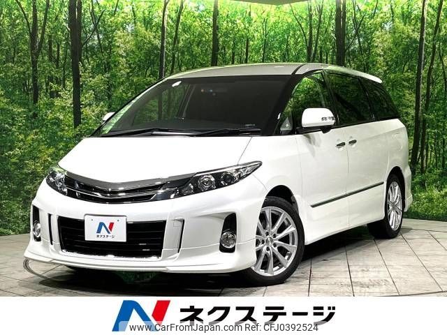 toyota estima 2014 -TOYOTA--Estima DBA-ACR50W--ACR50-0178224---TOYOTA--Estima DBA-ACR50W--ACR50-0178224- image 1