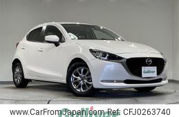 mazda demio 2020 -MAZDA--MAZDA2 3DA-DJ5FS--DJ5FS-602662---MAZDA--MAZDA2 3DA-DJ5FS--DJ5FS-602662-