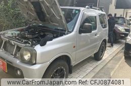 suzuki jimny 2001 -SUZUKI--Jimny TA-JB23W--JB23W-227460---SUZUKI--Jimny TA-JB23W--JB23W-227460-