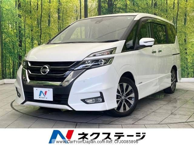 nissan serena 2019 -NISSAN--Serena DAA-GFC27--GFC27-157686---NISSAN--Serena DAA-GFC27--GFC27-157686- image 1