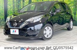 nissan note 2018 -NISSAN--Note DAA-HE12--HE12-163403---NISSAN--Note DAA-HE12--HE12-163403-