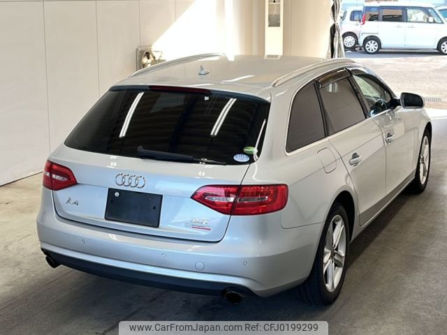 audi a4 2013 -AUDI--Audi A4 8KCDN-EA039665---AUDI--Audi A4 8KCDN-EA039665- image 2