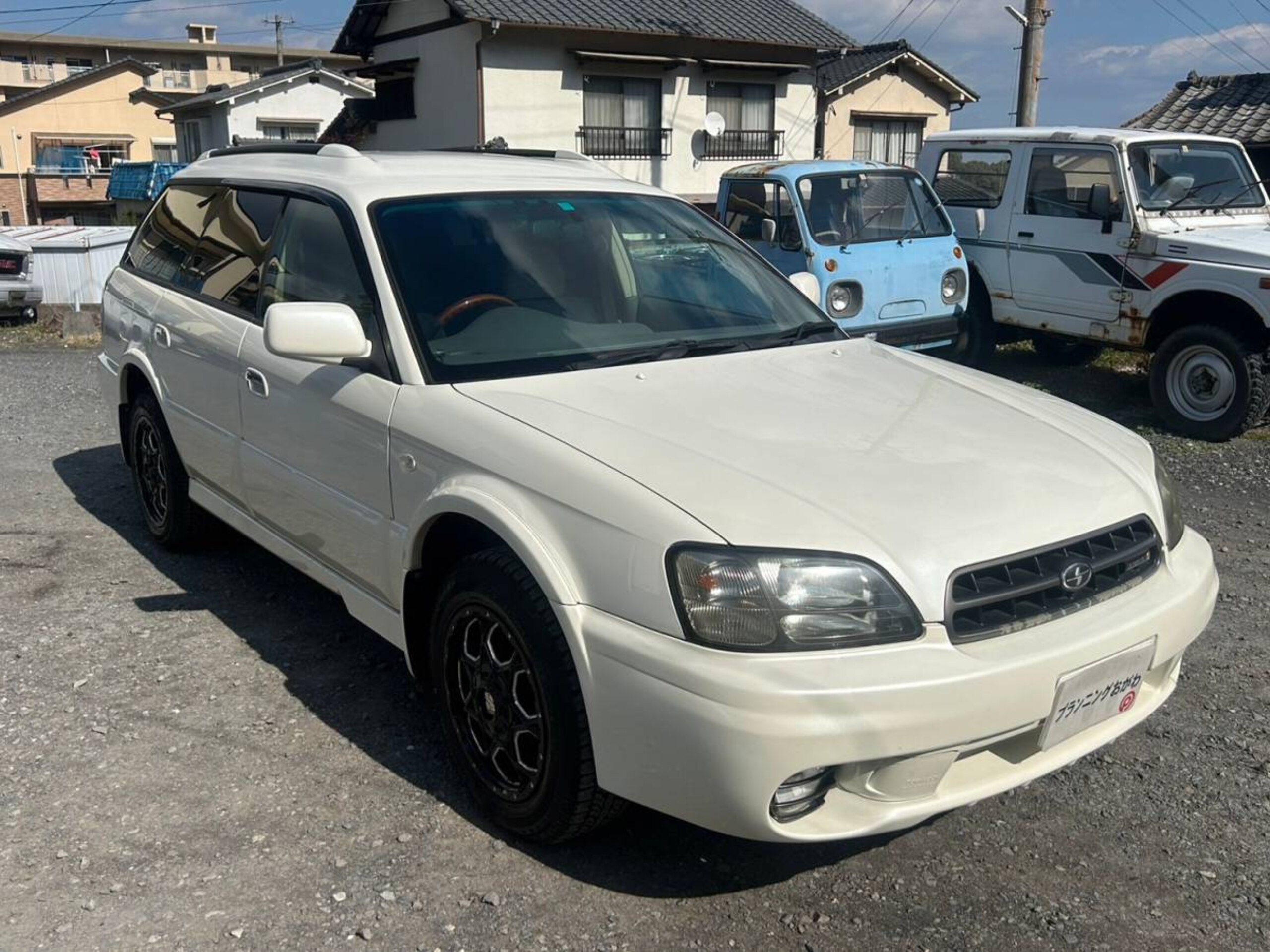 2001 Subaru Legacy Lancaster 4WD - Car Price $4,167
