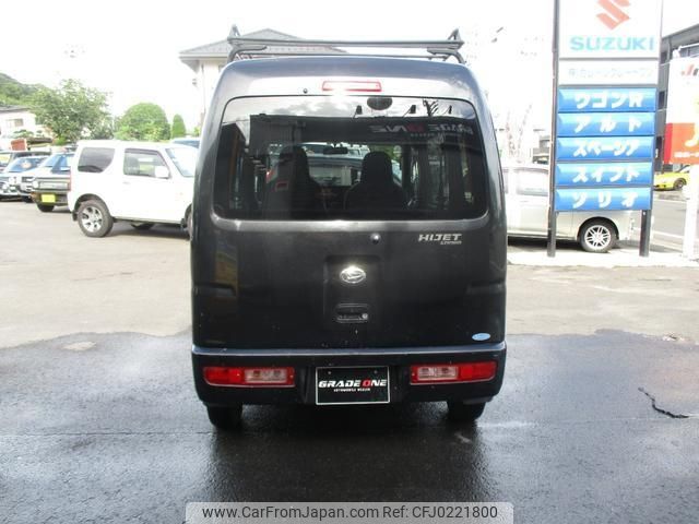 daihatsu hijet-van 2016 -DAIHATSU--Hijet Van S331V--0158835---DAIHATSU--Hijet Van S331V--0158835- image 2