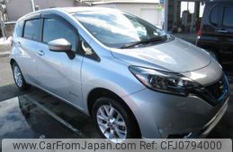 nissan note 2020 -NISSAN--Note DAA-SNE12--SNE12-031469---NISSAN--Note DAA-SNE12--SNE12-031469-