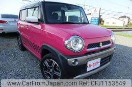 suzuki hustler 2014 quick_quick_DBA-MR31S_MR31S-228710