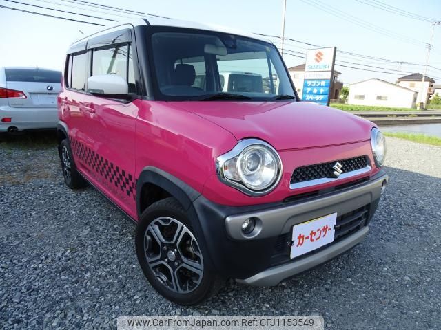 suzuki hustler 2014 quick_quick_DBA-MR31S_MR31S-228710 image 1