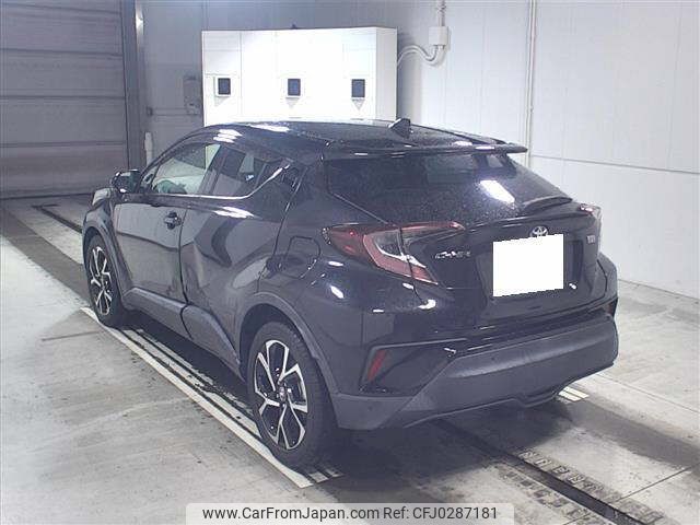 toyota c-hr 2018 -TOYOTA 【岐阜 338ﾀ226】--C-HR ZYX10-2137299---TOYOTA 【岐阜 338ﾀ226】--C-HR ZYX10-2137299- image 2