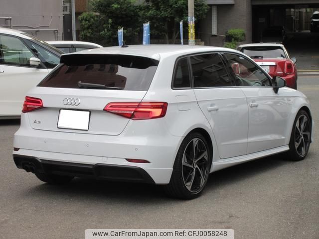 audi a3 2019 quick_quick_8VCXS_WAUZZZ8V2KA103870 image 2