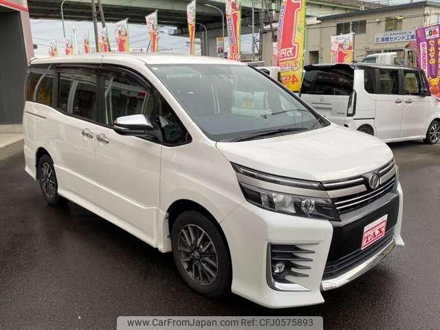 toyota voxy 2017 -TOYOTA 【仙台 301ﾆ1026】--Voxy ZRR80W--0291631---TOYOTA 【仙台 301ﾆ1026】--Voxy ZRR80W--0291631- image 2