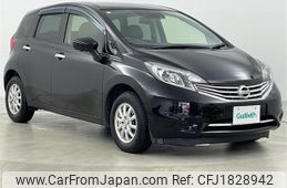 nissan note 2016 CFJ1828942
