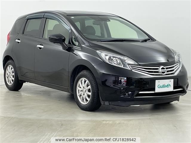 nissan note 2016 CFJ1828942 image 1