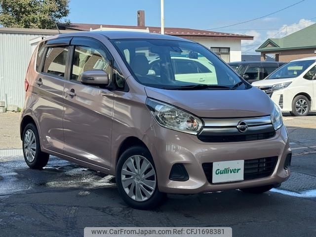 nissan dayz 2016 CFJ1698381 image 1