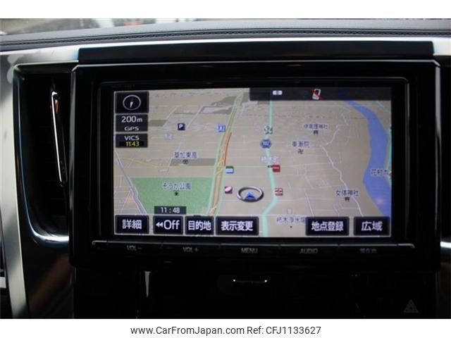 toyota vellfire 2017 -TOYOTA--Vellfire DBA-AGH30W--AGH30-0155534---TOYOTA--Vellfire DBA-AGH30W--AGH30-0155534- image 2