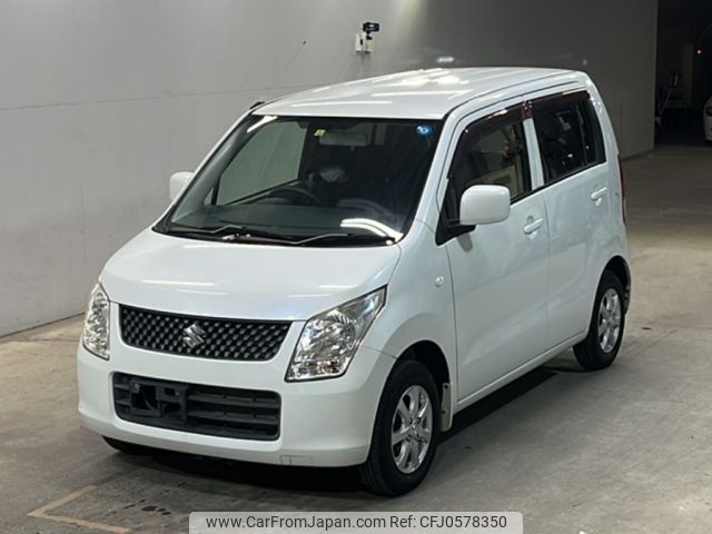 suzuki wagon-r 2011 -SUZUKI--Wagon R MH23S-790796---SUZUKI--Wagon R MH23S-790796- image 1