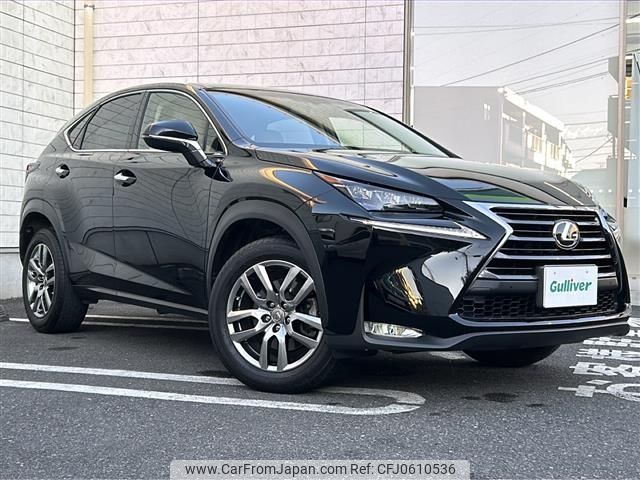 lexus nx 2014 -LEXUS--Lexus NX DBA-AGZ10--AGZ10-1002725---LEXUS--Lexus NX DBA-AGZ10--AGZ10-1002725- image 1