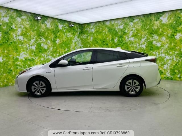 toyota prius 2018 quick_quick_DAA-ZVW51_ZVW51-6064320 image 2