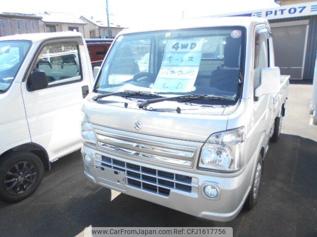 suzuki carry-truck 2018 CFJ1617756 image 1