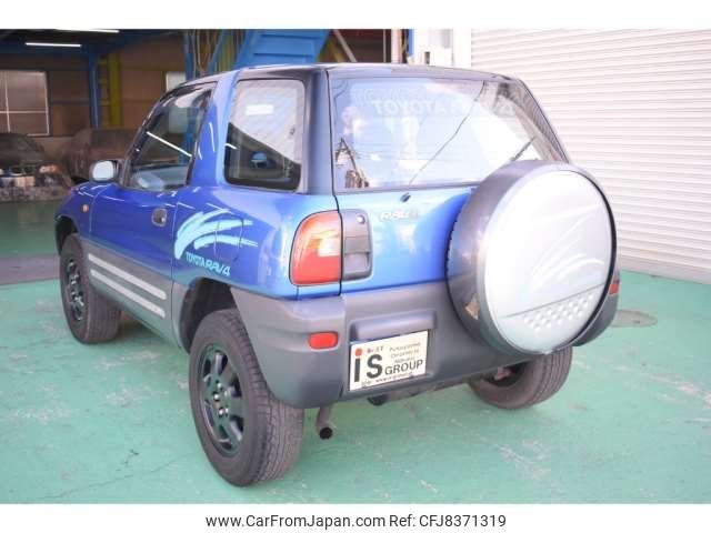 toyota rav4 1995 -TOYOTA--RAV4 E-SXA10G--SXA10-0101803---TOYOTA--RAV4 E-SXA10G--SXA10-0101803- image 2