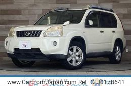 nissan x-trail 2008 quick_quick_DBA-NT31_NT31-019514